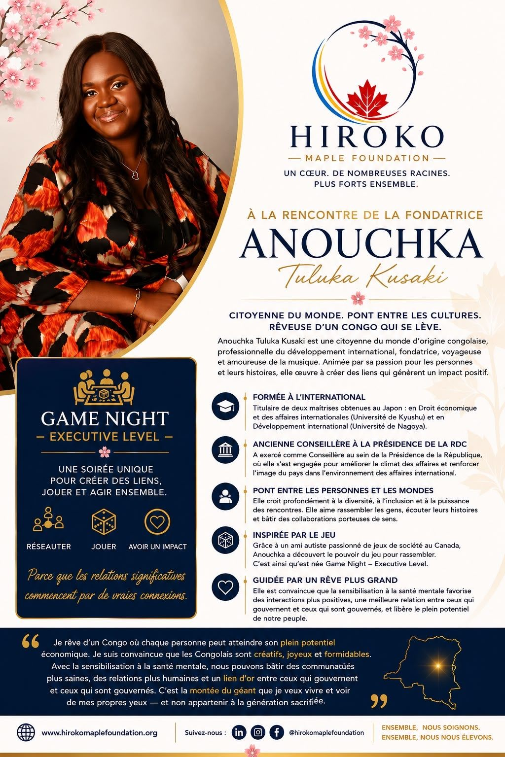 Meet Anouchka Tuluka Kusaki