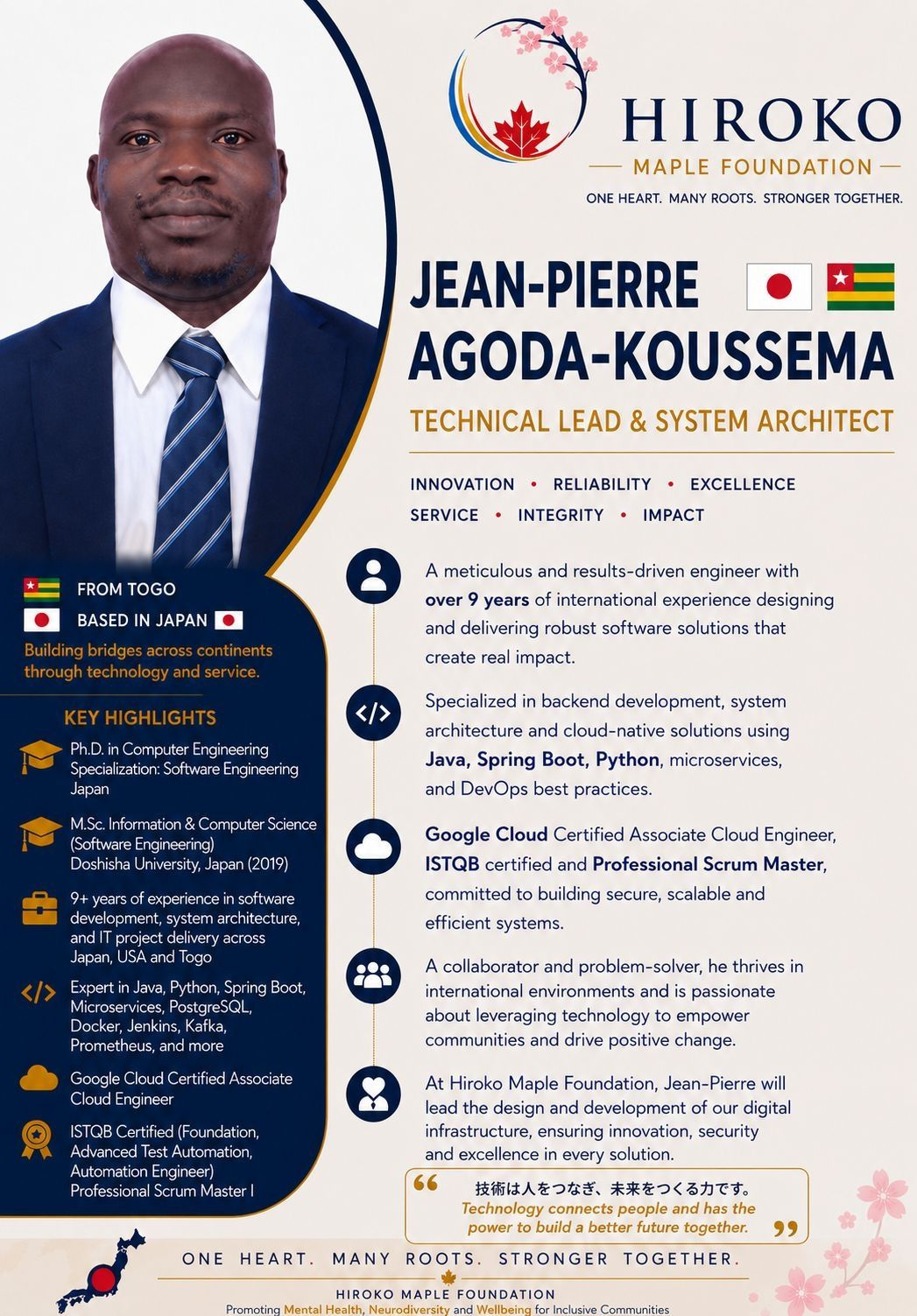 Jean-Pierre Agoda-Koussema